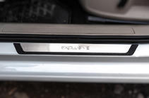 Volkswagen Golf 7/E-Golf 2012-2020 Seuils de porte Flexill Exclusive (4 pcs, inox) photo 2
