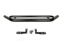 Toyota Hilux 2015- Barre avant double Vegas (2015-2020, noir, 76mm) photo 3