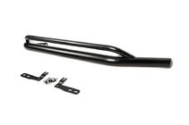 Toyota Hilux 2015- Barre avant double Vegas (2015-2020, noir, 76mm) photo 2