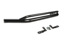 Toyota Hilux 2015- Barre avant double Vegas (2015-2020, noir, 76mm) photo 4
