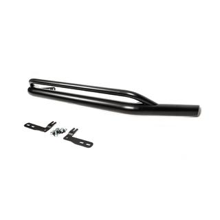 Barre avant double Vegas (2015-2020, noir, 76mm) Toyota Hilux 2015- photo 2
