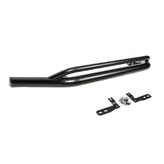 Barre avant double Vegas (2015-2020, noir, 76mm) Toyota Hilux 2015- photo 4
