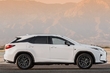 Présentation crossover Lexus RX F Sport photo 4
