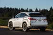 Présentation crossover Lexus RX F Sport photo 2