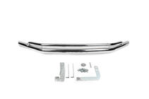 Volkswagen Amarok 2010-2022 Pare-buffle Avant Double Vegas 2010-2016 Inox d70/42 mm photo 2