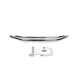 Pare-buffle Avant Double Vegas 2010-2016 Inox Volkswagen Amarok 2010-2022 photo 2