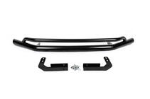 Volkswagen Amarok 2010-2022 Barre Avant Double Vegas 76/42 2010-2016 (noir) photo 3