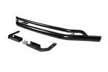 Volkswagen Amarok 2010-2022 Barre Avant Double Vegas 76/42 2010-2016 (noir) photo 4