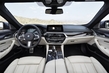 Présentation de la BMW 540i année de modèle 2017 photo 3