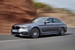Présentation de la BMW 540i année de modèle 2017 photo 1