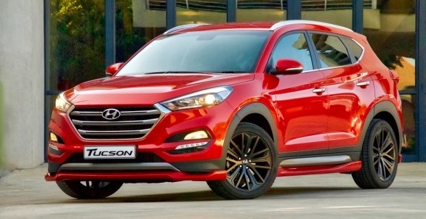 Hyundai prévoit de sortir une version crossover de Tucson Sport
