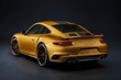 Présentation de la Porsche 911 Turbo S à la modification Exclusive Series photo 4
