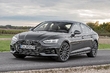 Présentation de lAudi A5 Sportback dernière génération photo 1