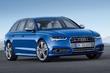 Présentation De LAudi S6 Avant photo 1