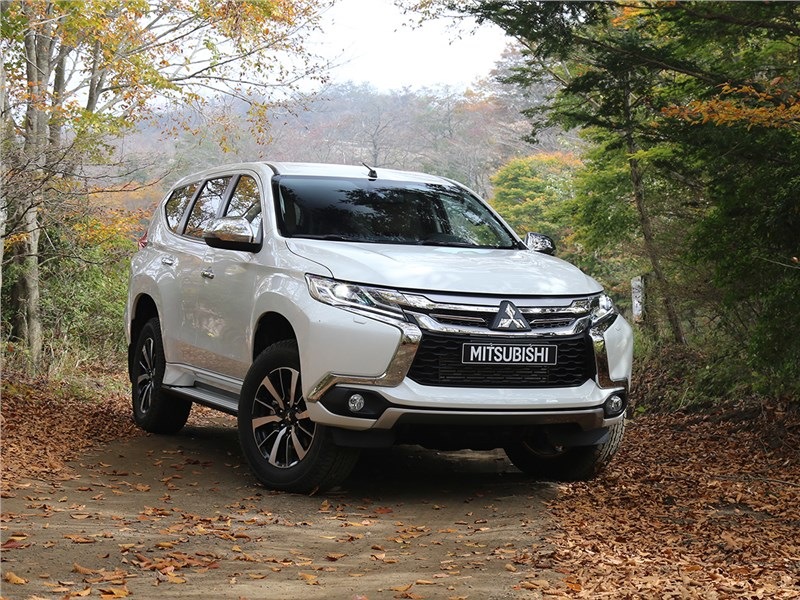 Examen de la Mitsubishi Pajero Sport de troisième génération