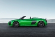 Audi a présenté le plus puissant cabriolet au cours de lexistence de la société photo 1
