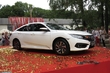 En Ukraine, ont présenté la nouvelle génération de Honda Civic photo 1