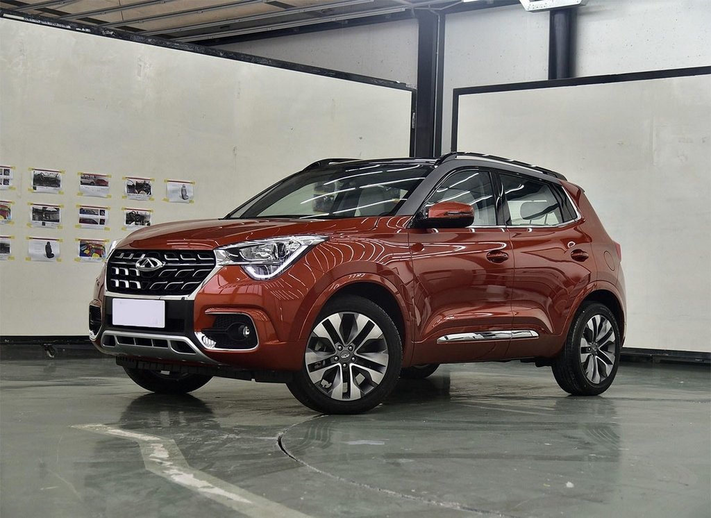 Présentation Chery Tiggo 5 en 2017