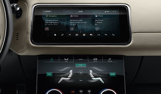 En Ukraine arrivera un nouveau crossover Range Rover Velar