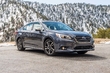 Analyse et mise à jour de la Subaru Legacy photo 1