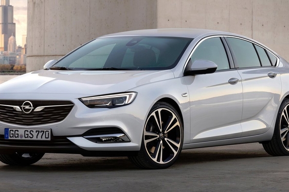 Examen de la nouvelle Opel Insignia Liftback