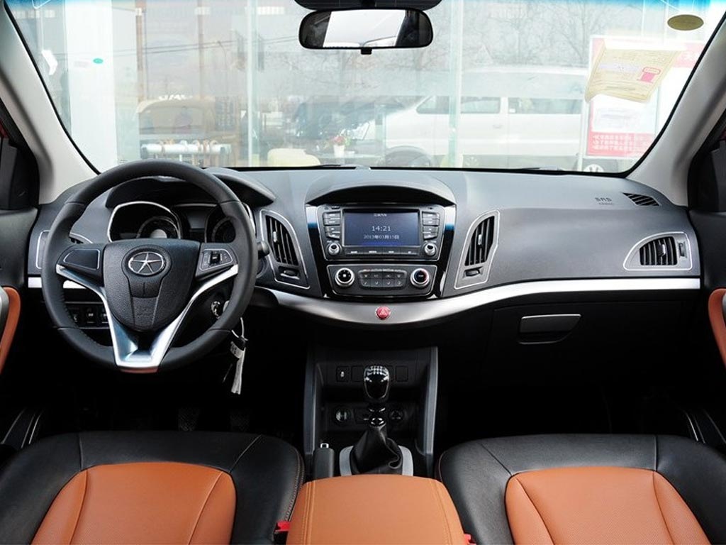 Examen de croisement JAC S5