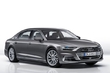 Présentation de la berline Audi A8 2018 au millésime de lannée photo 6