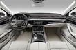 Présentation de la berline Audi A8 2018 au millésime de lannée photo 3
