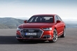 Présentation de la berline Audi A8 2018 au millésime de lannée photo 1