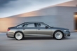 Présentation de la berline Audi A8 2018 au millésime de lannée photo 5