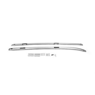 Barres de toit longitudinales OEM grises (plastique ABS) Honda CRV 2012-2016 photo 2