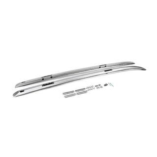 Barres de toit longitudinales OEM grises (plastique ABS) Honda CRV 2012-2016 photo 4