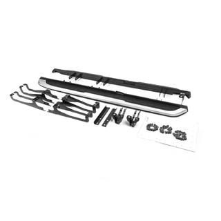 Marchepieds Latéraux OEM (2 pcs, Aluminium) Honda CRV 2017-2022 photo 2