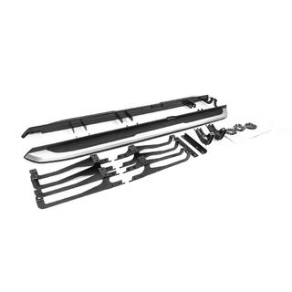 Marchepieds Latéraux OEM (2 pcs, Aluminium) Honda CRV 2017-2022 photo 4
