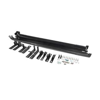 Marchepieds Latéraux OEM V3 (2016-2018, 2 pcs, Aluminium) Toyota Rav 4 2013-2018 photo 4