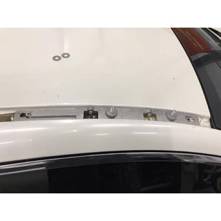 Barres de Toit d'Origine Nissan Qashqai 2014-2021 photo 3
