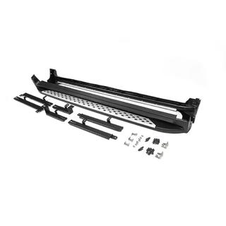 Marchepieds Latéraux OEM V1 (Type A) Nissan X-trail T32/Rogue 2014-2021 photo 1