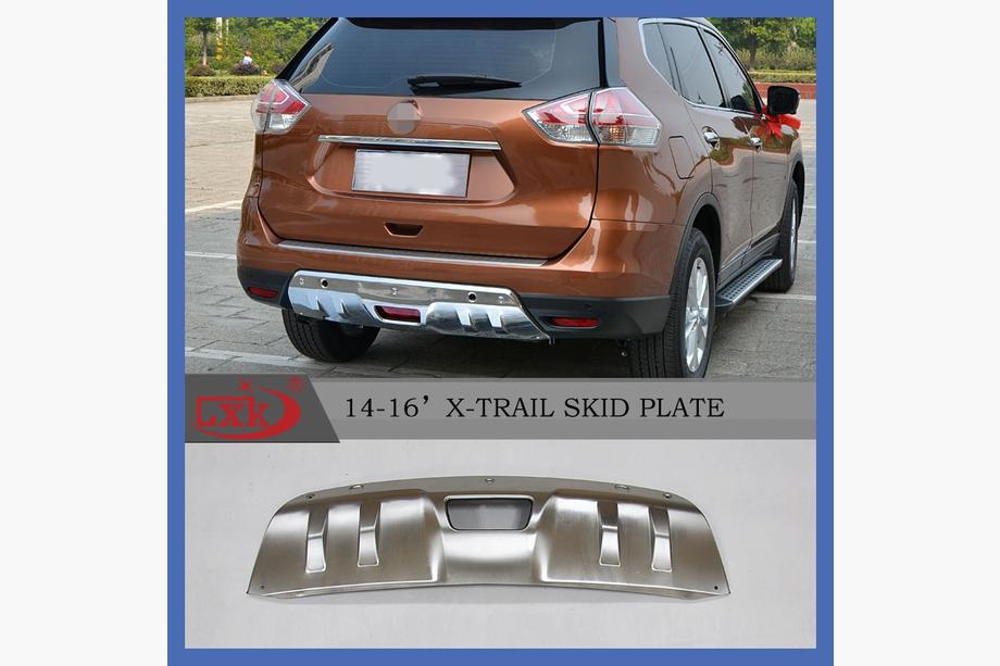 Nissan X-trail T32/Rogue 2014-2021 Lame avant et arrière V1 (2014-2016) Photo 2