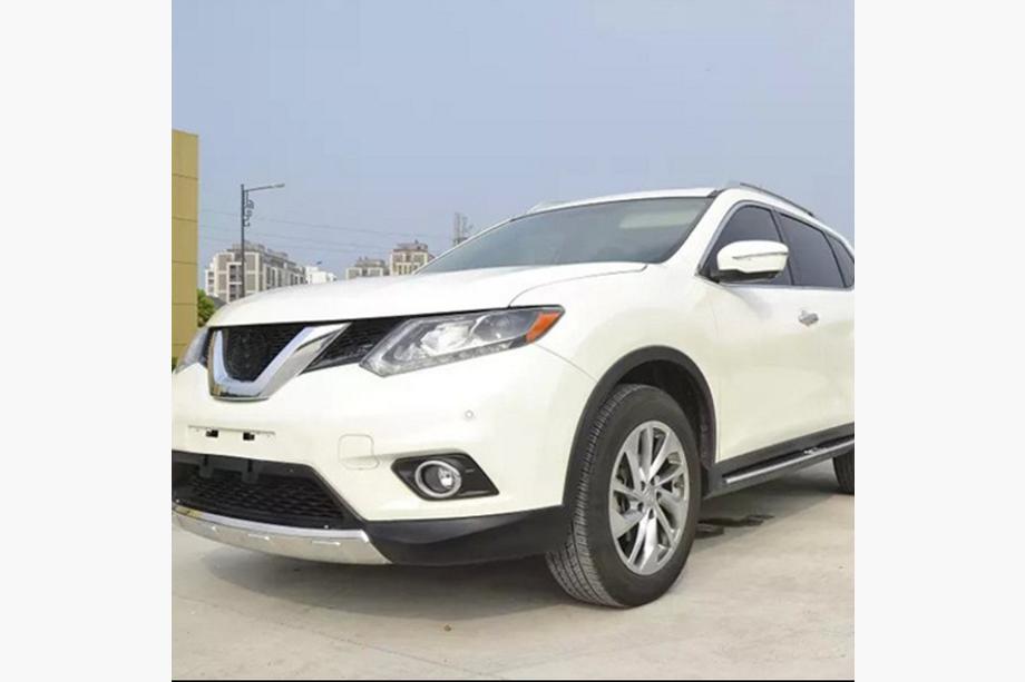 Nissan X-trail T32/Rogue 2014-2021 Lame avant et arrière V1 (2014-2016) Photo 4