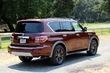 Un aperçu mis à jour suv Nissan Armada photo 3