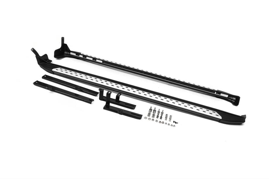 Hyundai IX-35 2010-2015 Marchepieds Lateraux OEM-BMW-V2 (2 pcs, plastique) Photo 5