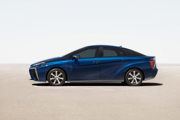 Toyota et Mazda envisagent de co-développement des véhicules électriques