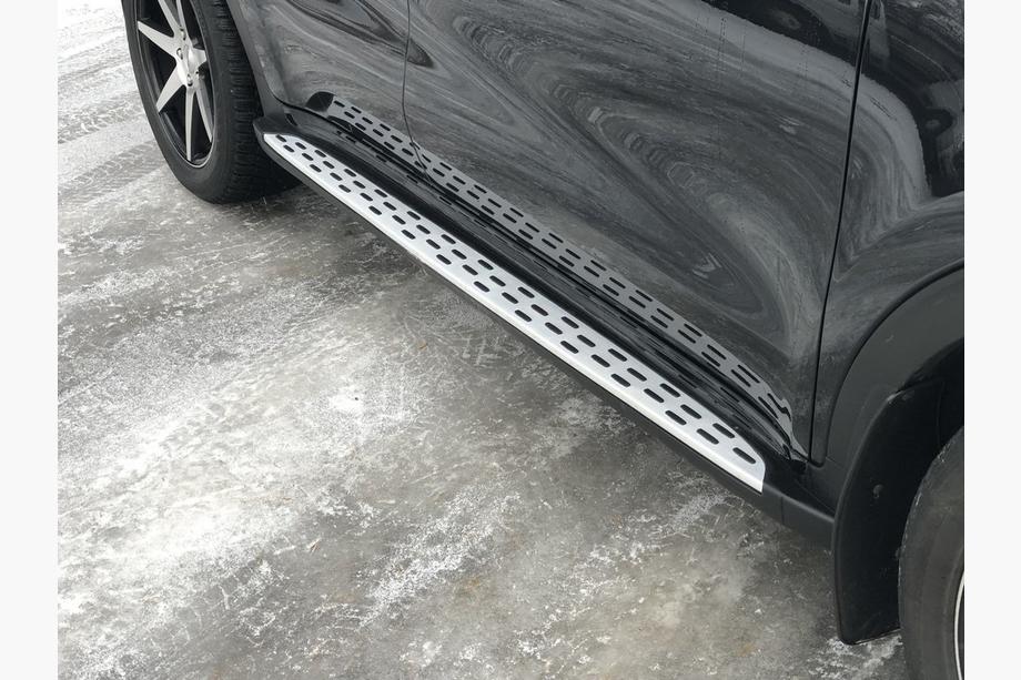 Kia Sportage 2015-2021 Marchepieds Latéraux V2, OEM Photo 6