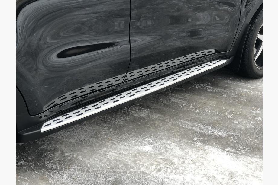 Kia Sportage 2015-2021 Marchepieds Latéraux V2, OEM Photo 7