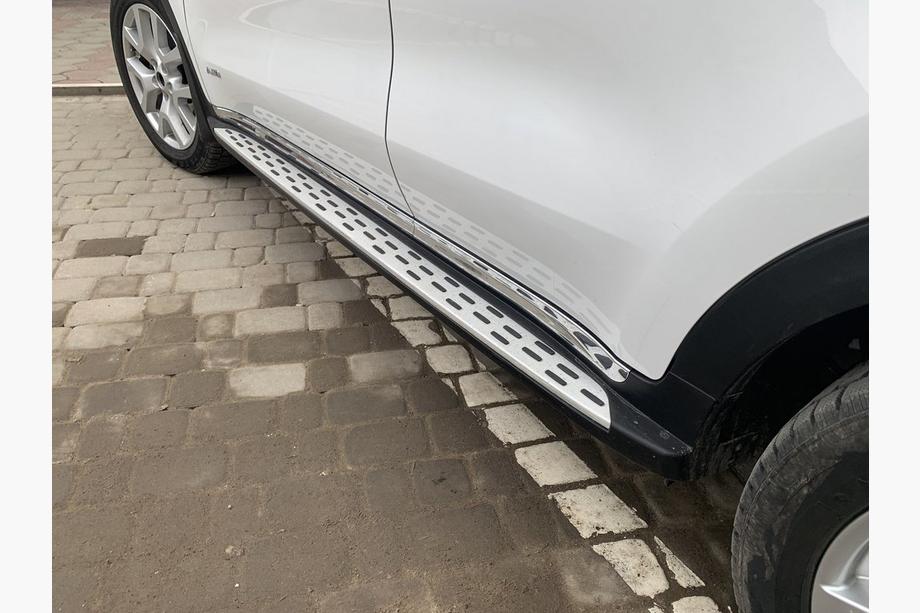 Kia Sportage 2015-2021 Marchepieds Latéraux V2, OEM Photo 8