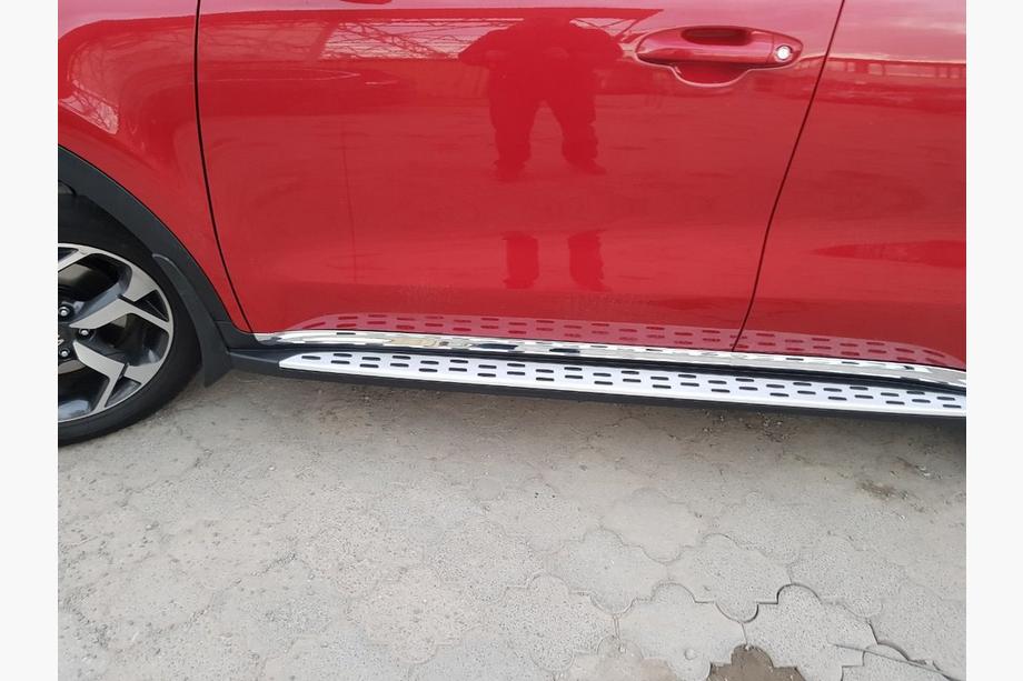 Kia Sportage 2015-2021 Marchepieds Latéraux V2, OEM Photo 10