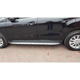 Marchepieds Latéraux OEM (2 pcs) Mercedes GL/GLS сlass X166 2012-2019 photo 4