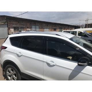 Barres de toit d'origine (2 pcs) photo 4