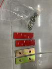 Nissan Qashqai 2007-2010 Barres de Toit d'Origine photo 12