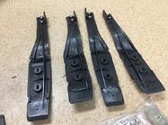 Nissan Qashqai 2007-2010 Barres de Toit d'Origine photo 8